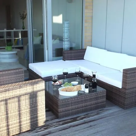 Arkonablick Comfortable Holiday Ferienhaus