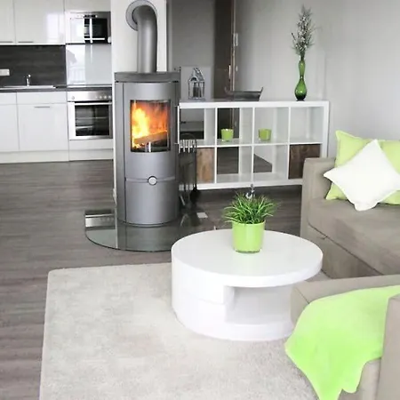 Arkonablick Comfortable Holiday Ferienhaus