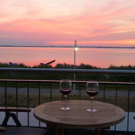 Arkonablick Comfortable Holiday Ferienhaus Glowe